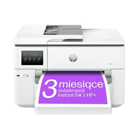 Hewlett-Packard Urządzenie wielofunkcyjne HP OfficeJet Pro 9730e Hewlett-Packard Urządzenie wielofunkcyjne HP OfficeJet Pro 9730e