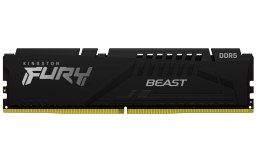Kingston Kingston FURY DDR5 128GB (4x32GB) 5600MHz CL40 Beast Black
