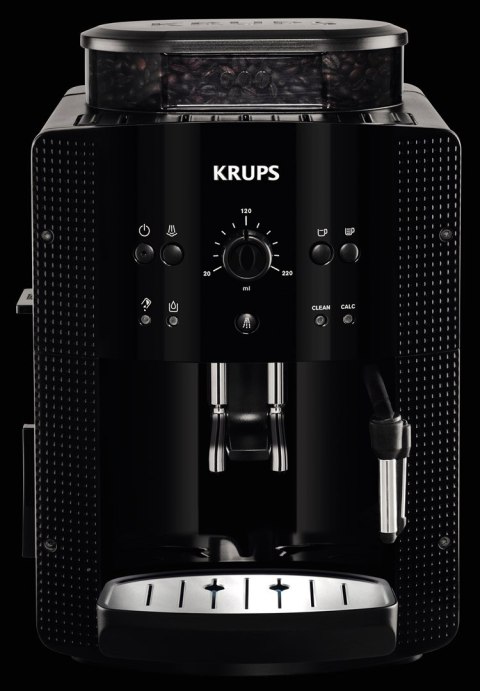 Krups Ekspres ciśnieniowy automatyczny Krups Roma EA8108 (1450W; kolor czarny) Krups Ekspres ciśnieniowy automatyczny Krups Roma EA8108 (1450W; kolor czarny)