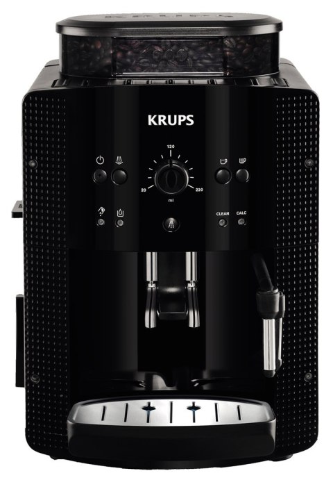 Krups Ekspres ciśnieniowy automatyczny Krups Roma EA8108 (1450W; kolor czarny) Krups Ekspres ciśnieniowy automatyczny Krups Roma EA8108 (1450W; kolor czarny)