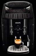 Krups Ekspres ciśnieniowy automatyczny Krups Roma EA8108 (1450W; kolor czarny)