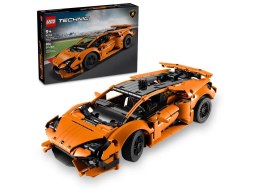 Lego LEGO Technic 42196 Pomarańczowe Lamborghini Huracán Tecnica