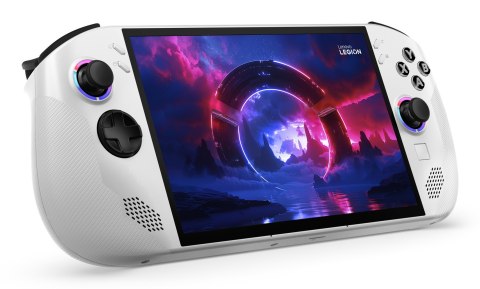 Lenovo Legion Go S 8ARP1 Ryzen Z2 Go 8" WUXGA IPS 500nits Glossy 48-120Hz VRR Touch 16GB LPDDR5x-6400 SSD512 Radeon Graphics 55.5Wh Win Lenovo Legion Go S 8ARP1 Ryzen Z2 Go 8" WUXGA IPS 500nits Glossy 48-120Hz VRR Touch 16GB LPDDR5x-6400 SSD512 Radeon Graphics 55.5Wh Win