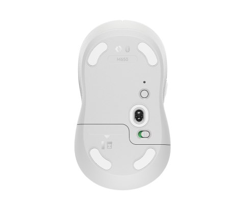 Logitech MYSZ LOGITECH M650 Bluetooth White Logitech MYSZ LOGITECH M650 Bluetooth White