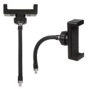 Maclean MACLEAN LAMPA PIERŚCIENIOWA 10" LED12W DO SELFIE ZE STATYWEM MCE610