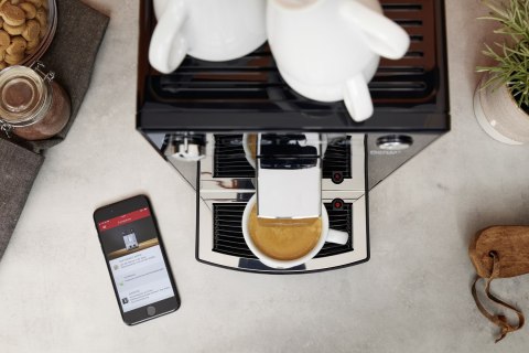 Melitta Ekspres ciśnieniowy Melitta Purista F23/0-102 (WYPRZEDAŻ) Melitta Ekspres ciśnieniowy Melitta Purista F23/0-102 (WYPRZEDAŻ)