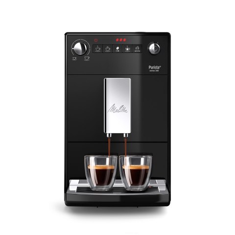 Melitta Ekspres ciśnieniowy Melitta Purista F23/0-102 (WYPRZEDAŻ) Melitta Ekspres ciśnieniowy Melitta Purista F23/0-102 (WYPRZEDAŻ)