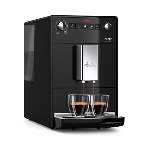 Melitta Ekspres ciśnieniowy Melitta Purista F23/0-102 (WYPRZEDAŻ) Melitta Ekspres ciśnieniowy Melitta Purista F23/0-102 (WYPRZEDAŻ)