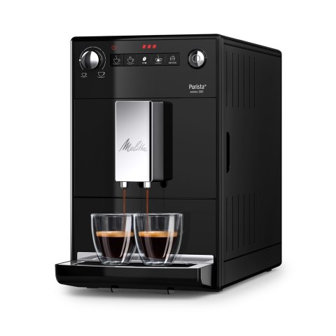 Melitta Ekspres ciśnieniowy Melitta Purista F23/0-102 (WYPRZEDAŻ) Melitta Ekspres ciśnieniowy Melitta Purista F23/0-102 (WYPRZEDAŻ)