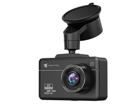 Navitel Kamera samochodowa Navitel R980 4K (WYPRZEDAŻ) Navitel Kamera samochodowa Navitel R980 4K (WYPRZEDAŻ)