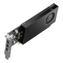 PNY Technologies PNY NVIDIA A400 4GB GDDR6 64-bit, Low Profile, PCIe 4.0 x8, Single slot, 4 x Mini DisplayPort 1.4a, 50W, LP bracket, 4 x mDP to 