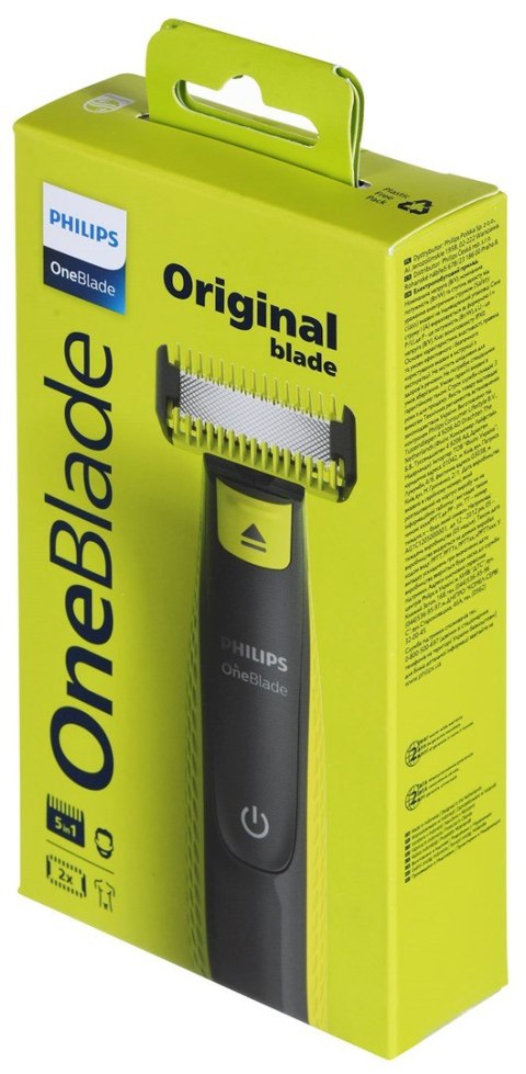 Philips Golarka PHILIPS Oneblade QP 2824/20 Philips Golarka PHILIPS Oneblade QP 2824/20