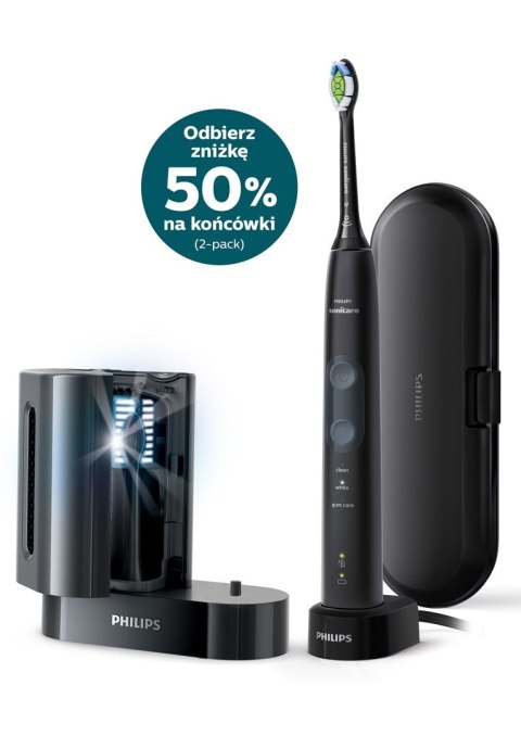 Philips Szczoteczka do zębów PHILIPS HX6850/57 Protective (WYPRZEDAŻ) Philips Szczoteczka do zębów PHILIPS HX6850/57 Protective (WYPRZEDAŻ)