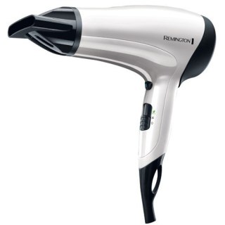 REMINGTON Suszarka do włosów REMINGTON (2000W; kolor biały) (WYPRZEDAŻ)