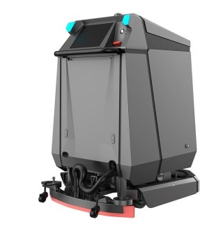 ROSIWIT Autonomiczny robot sprzątający Rosiwit Skywalker 50 z szczotką cylindryczną