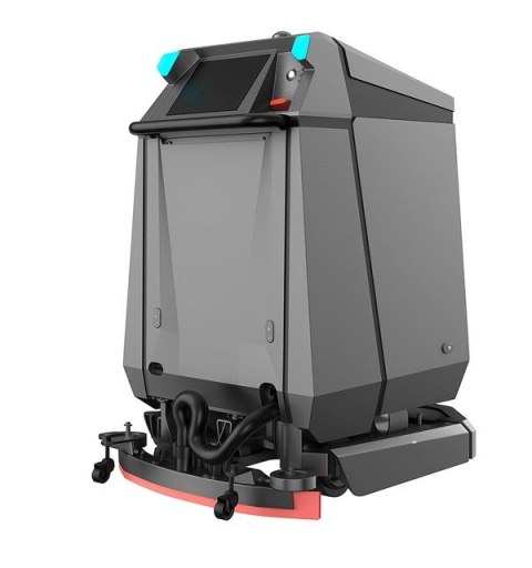 ROSIWIT Autonomiczny robot sprzątający Rosiwit Skywalker 50 z szczotką cylindryczną ROSIWIT Autonomiczny robot sprzątający Rosiwit Skywalker 50 z szczotką cylindryczną