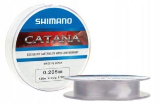 SHIMANO Shimano Żyłka Catana Spinning