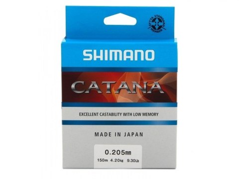 SHIMANO Shimano Żyłka Catana Spinning SHIMANO Shimano Żyłka Catana Spinning