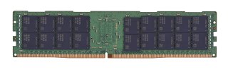 Samsung SemiConductor Samsung RDIMM 64GB DDR4 2Rx4 3200MHz PC4-25600 ECC REGISTERED M393A8G40AB2-CWE