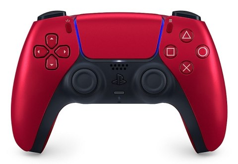 Sony Kontroler bezprzewodowy SONY DualSense Volcanic Red (WYPRZEDAŻ) Sony Kontroler bezprzewodowy SONY DualSense Volcanic Red (WYPRZEDAŻ)