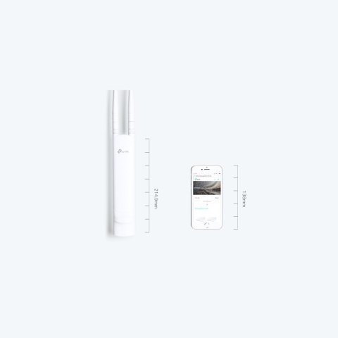 TP-LINK Access Point TP-LINK TL-EAP113-OUTDOOR TP-LINK Access Point TP-LINK TL-EAP113-OUTDOOR