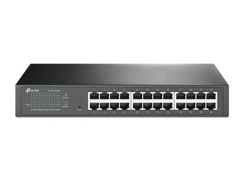 TP-LINK Switch TP-LINK TL-SG1024DE (24x 10/100/1000Mbps) TP-LINK Switch TP-LINK TL-SG1024DE (24x 10/100/1000Mbps)