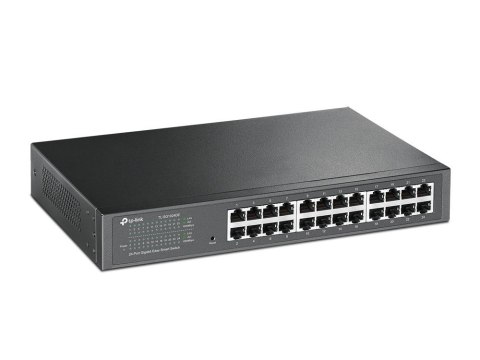 TP-LINK Switch TP-LINK TL-SG1024DE (24x 10/100/1000Mbps) TP-LINK Switch TP-LINK TL-SG1024DE (24x 10/100/1000Mbps)