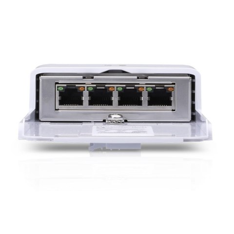 UBIQUITI Switch PoE UBIQUITI N-SW (4x 10/100/1000Mbps) (WYPRZEDAŻ) UBIQUITI Switch PoE UBIQUITI N-SW (4x 10/100/1000Mbps) (WYPRZEDAŻ)