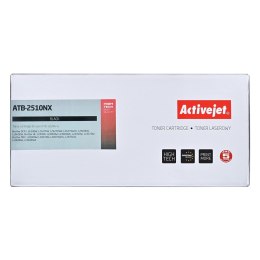 Activejet Activejet ATB-2510NX Toner (zamiennik Brother TN2510XL; Supreme; 3000 stron; czarny)