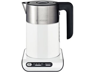 BOSCH Czajnik elektryczny BOSCH TWK 8611P (2400W 1.5l; kolor antracyt)