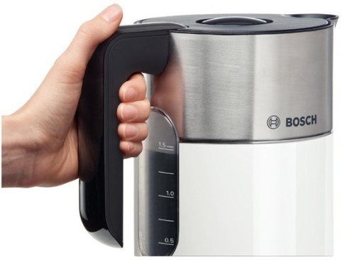 BOSCH Czajnik elektryczny BOSCH TWK 8611P (2400W 1.5l; kolor antracyt) BOSCH Czajnik elektryczny BOSCH TWK 8611P (2400W 1.5l; kolor antracyt)