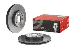 Brembo Tarcza hamulcowa BREMBO 09.9145.11 (z przodu)