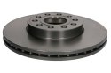 Brembo Tarcza hamulcowa BREMBO 09.9145.11 (z przodu)