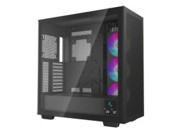 DEEPCOOL Obudowa DeepCool MORPHEUS Black