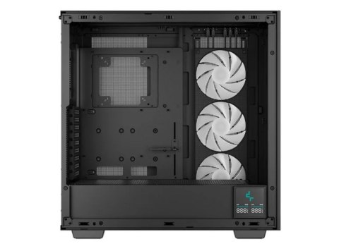 DEEPCOOL Obudowa DeepCool MORPHEUS Black DEEPCOOL Obudowa DeepCool MORPHEUS Black