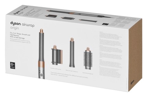 DYSON Dyson Airwrap Origin Multistyler Warm Copper, Nickel 1300 W DYSON Dyson Airwrap Origin Multistyler Warm Copper, Nickel 1300 W