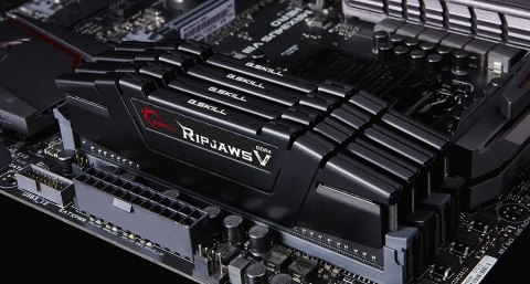 G.SKILL G.SKILL RIPJAWSV DDR4 4X16GB 3600MHZ CL16 XMP2 F4-3600C16Q-64GVKC G.SKILL G.SKILL RIPJAWSV DDR4 4X16GB 3600MHZ CL16 XMP2 F4-3600C16Q-64GVKC