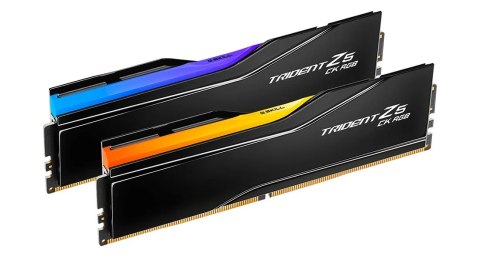 G.SKILL G.SKILL TRIDENT Z5CK DDR5 CUDIMM 2X24GB 9000MHZ CL42 RGB F5-9000C4256H24GX2-TZ5CRK G.SKILL G.SKILL TRIDENT Z5CK DDR5 CUDIMM 2X24GB 9000MHZ CL42 RGB F5-9000C4256H24GX2-TZ5CRK