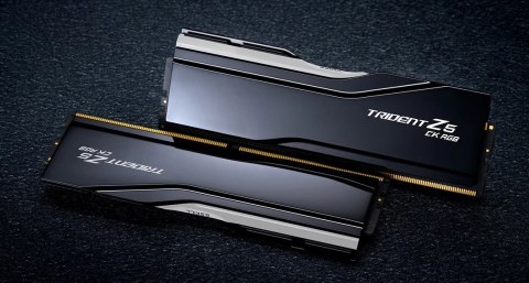 G.SKILL G.SKILL TRIDENT Z5CK DDR5 CUDIMM 2X24GB 9000MHZ CL42 RGB F5-9000C4256H24GX2-TZ5CRK G.SKILL G.SKILL TRIDENT Z5CK DDR5 CUDIMM 2X24GB 9000MHZ CL42 RGB F5-9000C4256H24GX2-TZ5CRK