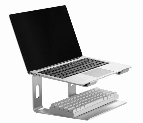 GEMBIRD GEMBIRD PODSTAWKA DO NOTEBOOKA 15,6" SREBRNA GEMBIRD GEMBIRD PODSTAWKA DO NOTEBOOKA 15,6" SREBRNA