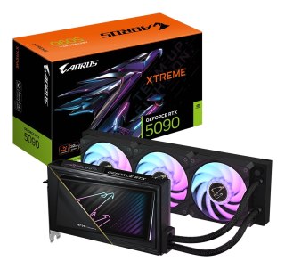 Gigabyte Karta graficzna Gigabyte AORUS GeForce RTX 5090 XTREME 32GB