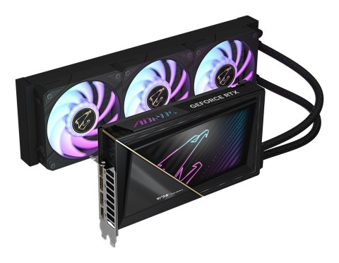 Gigabyte Karta graficzna Gigabyte AORUS GeForce RTX 5090 XTREME 32GB Gigabyte Karta graficzna Gigabyte AORUS GeForce RTX 5090 XTREME 32GB