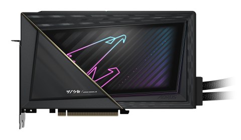 Gigabyte Karta graficzna Gigabyte AORUS GeForce RTX 5090 XTREME 32GB Gigabyte Karta graficzna Gigabyte AORUS GeForce RTX 5090 XTREME 32GB