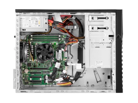 Hewlett Packard Enterprise HPE ProLiant ML30 Gen11 E-2434 3.4GHz 4-core 1P 16GB-U 8SFF-HP 800W PS Server P65397-421 Hewlett Packard Enterprise HPE ProLiant ML30 Gen11 E-2434 3.4GHz 4-core 1P 16GB-U 8SFF-HP 800W PS Server P65397-421