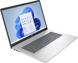 Hewlett-Packard HP 17-CN4033CL Core 5 120U 17.3"FHD 32GB SSD1TB BT BLKB Win11 Natural Silver (REPACK) 2Y