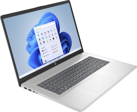 Hewlett-Packard HP 17-CN4033CL Core 5 120U 17.3"FHD 32GB SSD1TB BT BLKB Win11 Natural Silver (REPACK) 2Y Hewlett-Packard HP 17-CN4033CL Core 5 120U 17.3"FHD 32GB SSD1TB BT BLKB Win11 Natural Silver (REPACK) 2Y