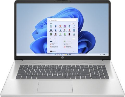 Hewlett-Packard HP 17-CN4033CL Core 5 120U 17.3"FHD 32GB SSD1TB BT BLKB Win11 Natural Silver (REPACK) 2Y Hewlett-Packard HP 17-CN4033CL Core 5 120U 17.3"FHD 32GB SSD1TB BT BLKB Win11 Natural Silver (REPACK) 2Y