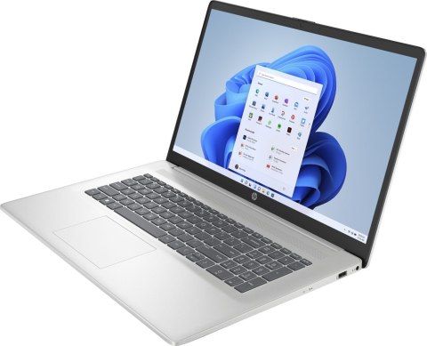 Hewlett-Packard HP 17-CN4033CL Core 5 120U 17.3"FHD 32GB SSD1TB BT BLKB Win11 Natural Silver (REPACK) 2Y Hewlett-Packard HP 17-CN4033CL Core 5 120U 17.3"FHD 32GB SSD1TB BT BLKB Win11 Natural Silver (REPACK) 2Y