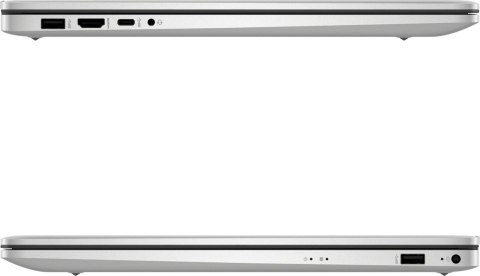 Hewlett-Packard HP 17-CN4033CL Core 5 120U 17.3"FHD 32GB SSD1TB BT BLKB Win11 Natural Silver (REPACK) 2Y Hewlett-Packard HP 17-CN4033CL Core 5 120U 17.3"FHD 32GB SSD1TB BT BLKB Win11 Natural Silver (REPACK) 2Y