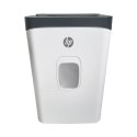 Hewlett-Packard HP Niszczarka ONESHRED Auto 200CC, biało-szara
